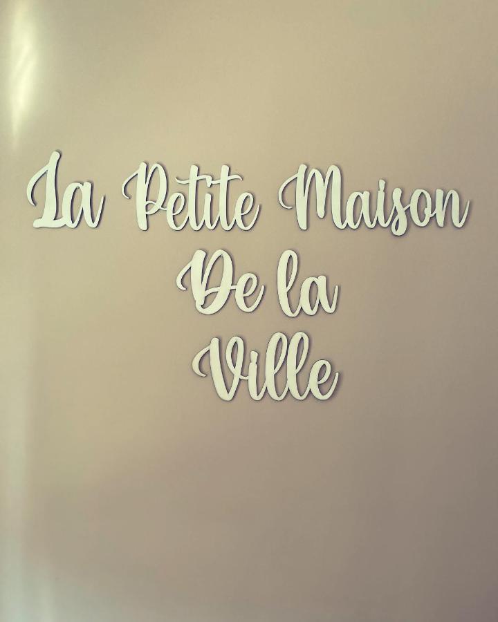 La Petite Maison De La Apartament Turyn